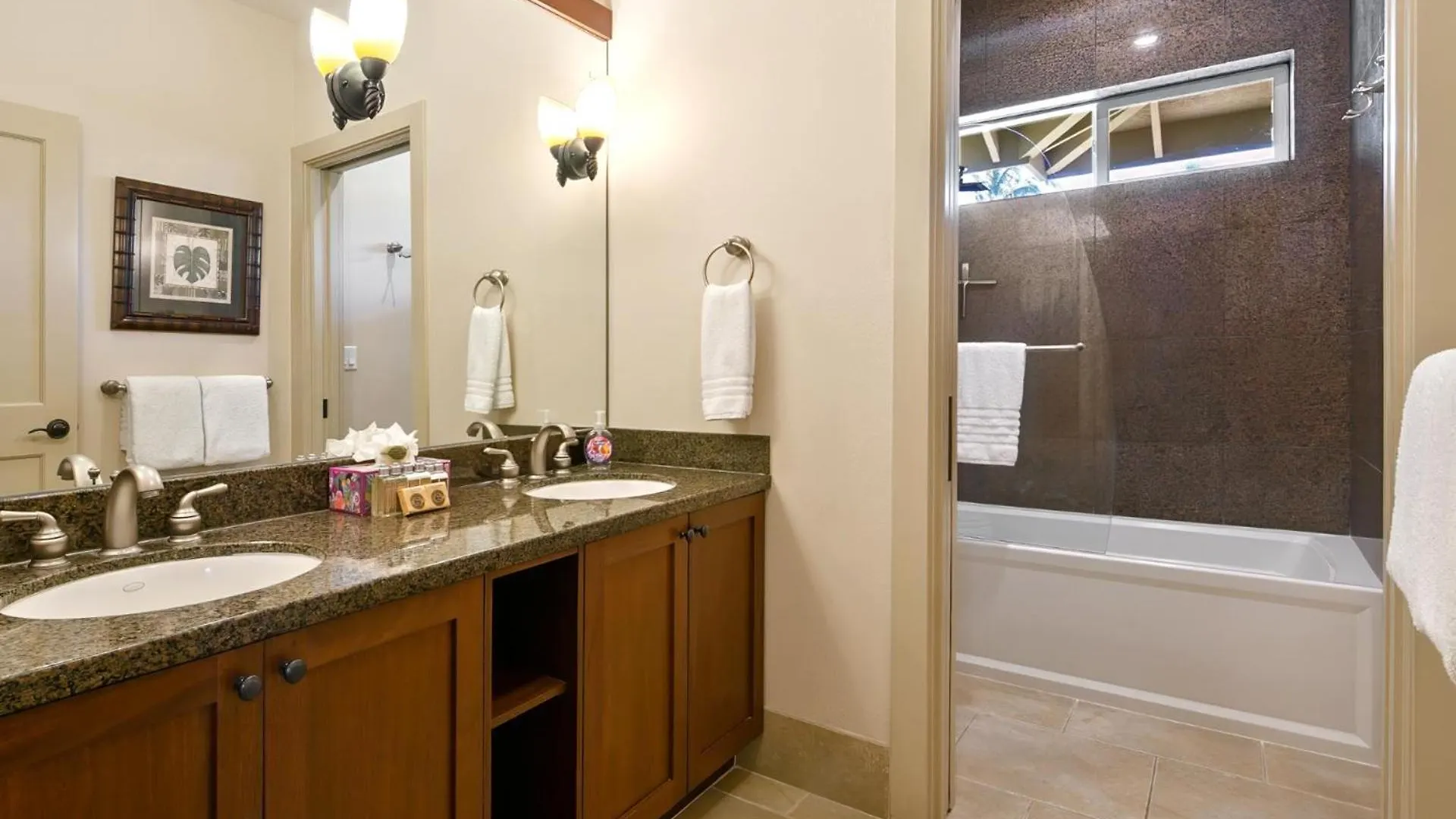Kbm Resorts Free Car Halii Kai Hli-12A 2 Bedroom Luxury Condo With Oceanview Waikoloa Apartamento