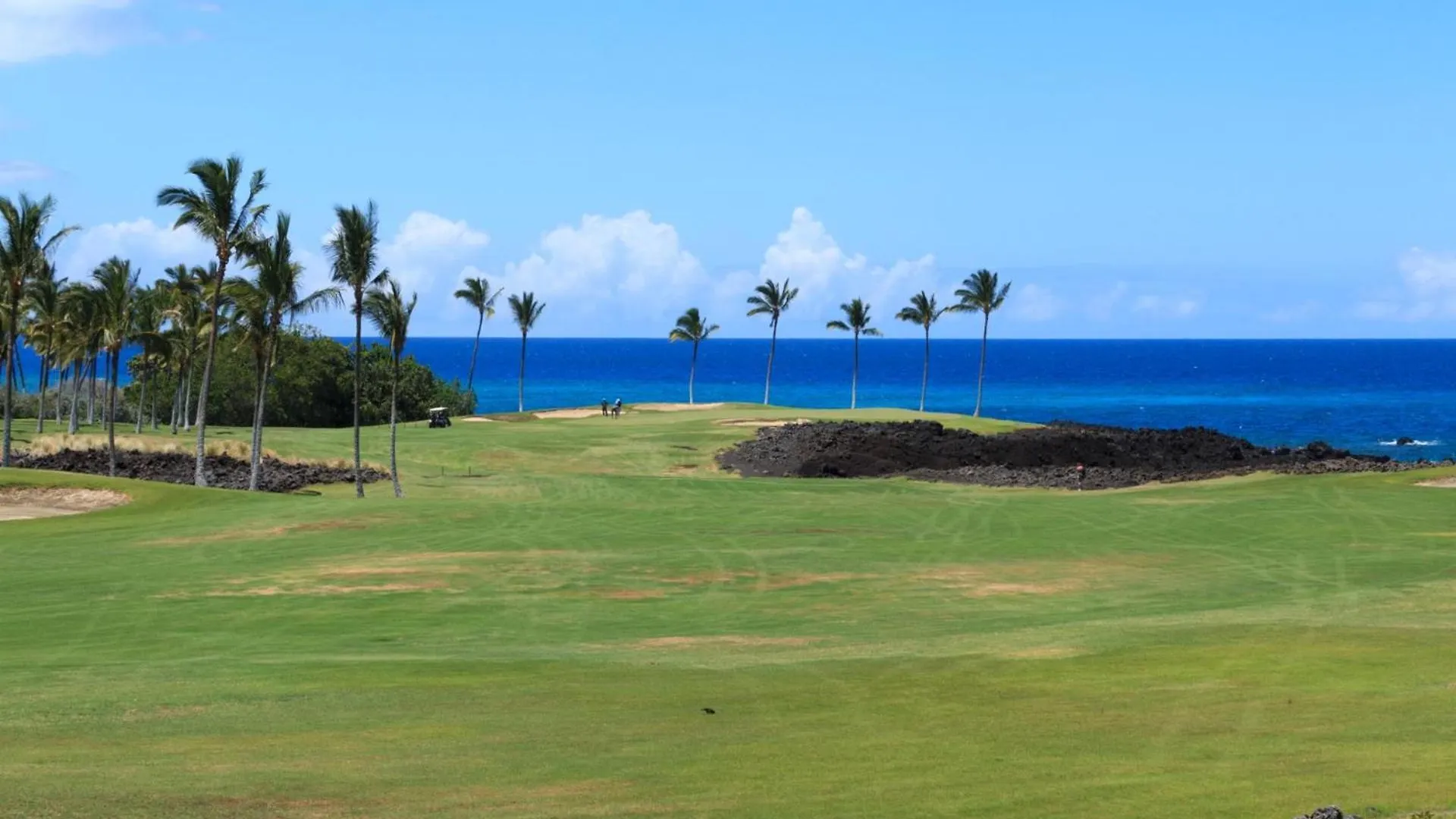 Kbm Resorts Free Car Halii Kai Hli-12A 2 Bedroom Luxury Condo With Oceanview Waikoloa