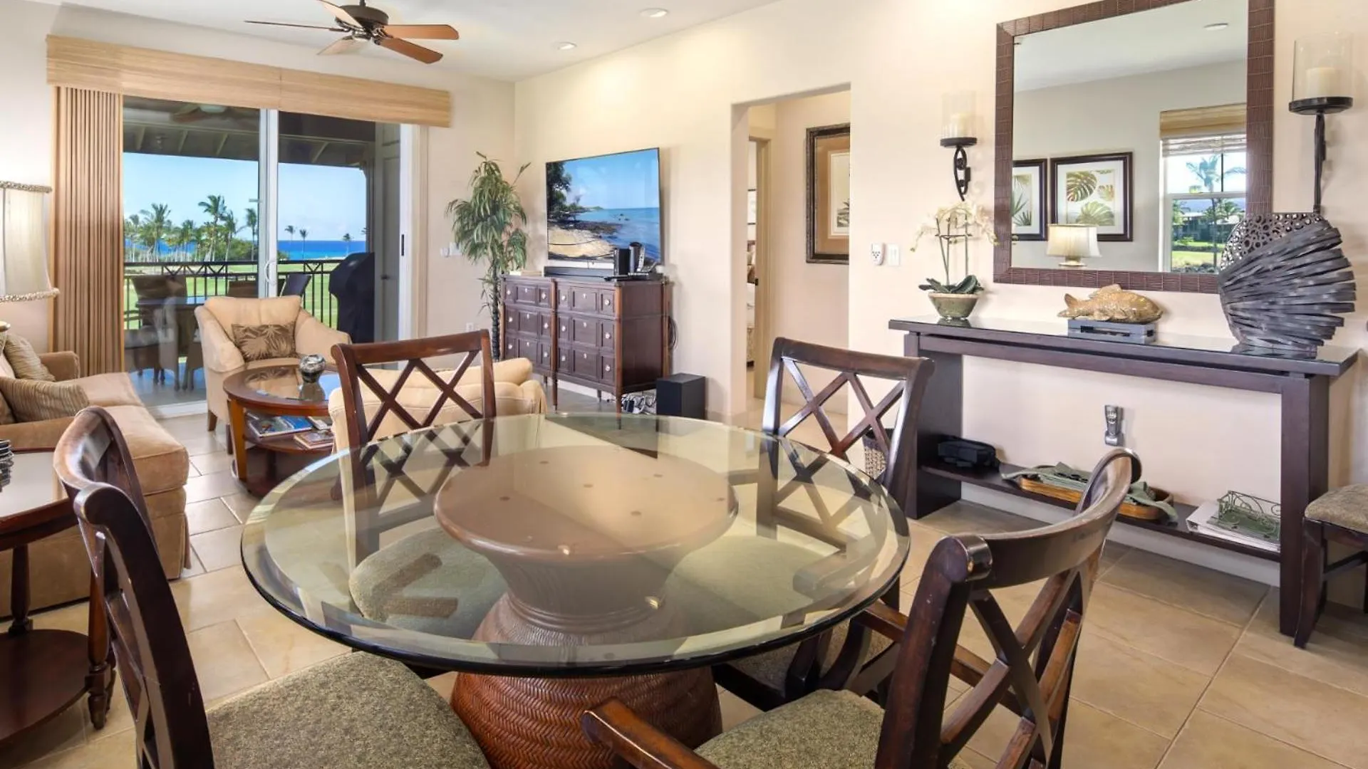 Apartamento Kbm Resorts Free Car Halii Kai Hli-12A 2 Bedroom Luxury Condo With Oceanview Waikoloa