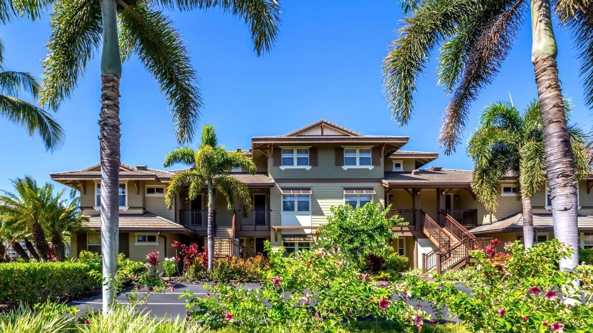 Apartamento Kbm Resorts Free Car Halii Kai Hli-12A 2 Bedroom Luxury Condo With Oceanview Waikoloa