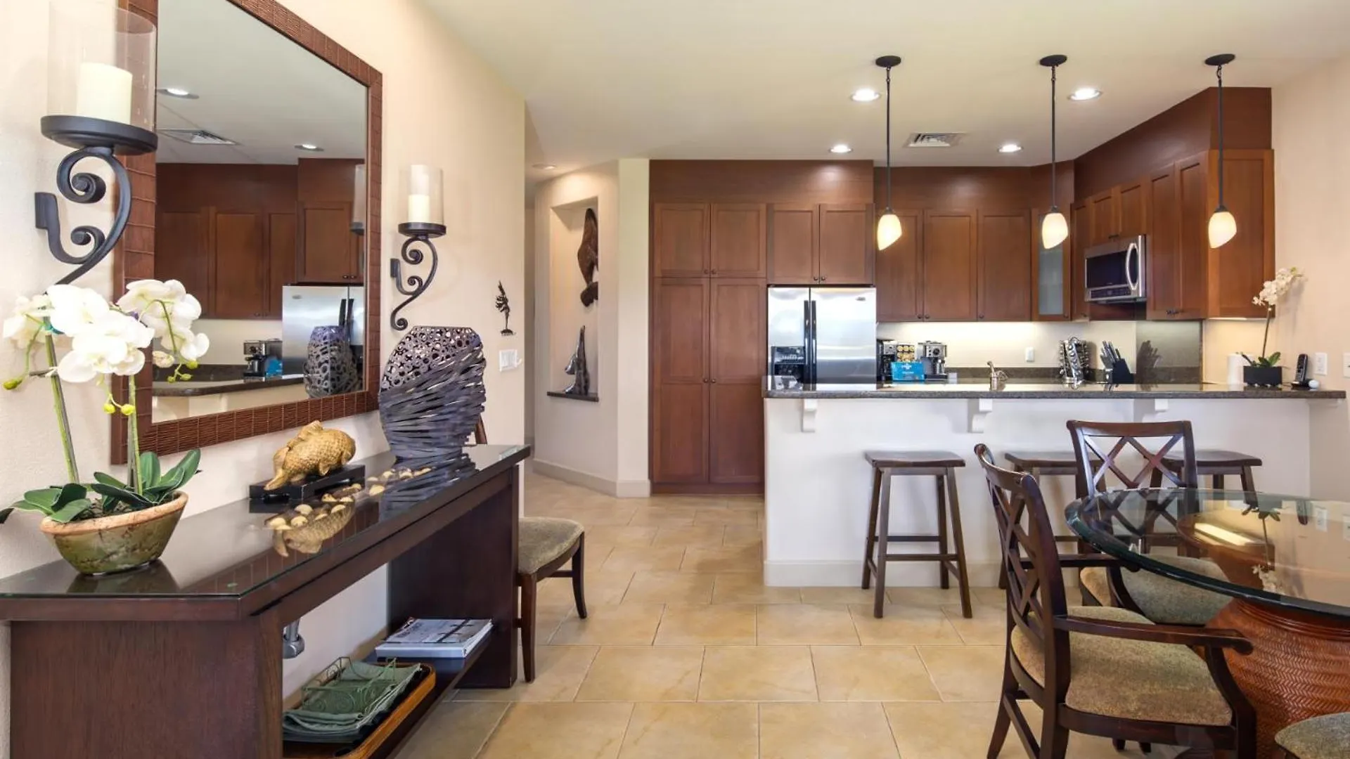 Kbm Resorts Free Car Halii Kai Hli-12A 2 Bedroom Luxury Condo With Oceanview Waikoloa Apartamento
