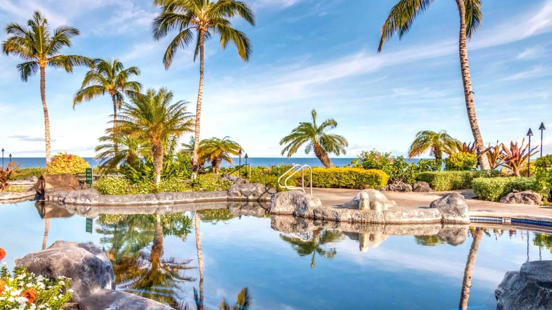 Kbm Resorts Free Car Halii Kai Hli-12A 2 Bedroom Luxury Condo With Oceanview Waikoloa 0*,  Estados Unidos da América