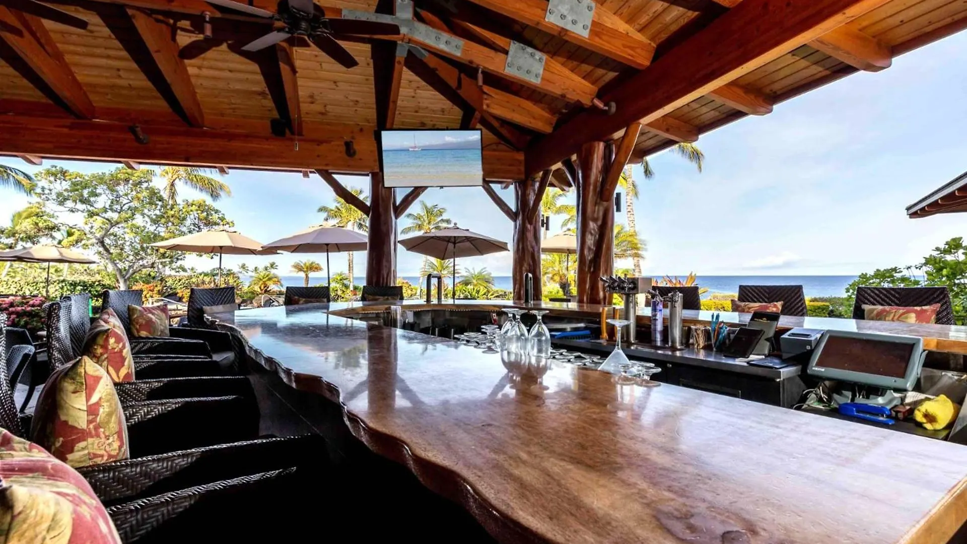 Kbm Resorts Free Car Halii Kai Hli-12A 2 Bedroom Luxury Condo With Oceanview Waikoloa Apartamento