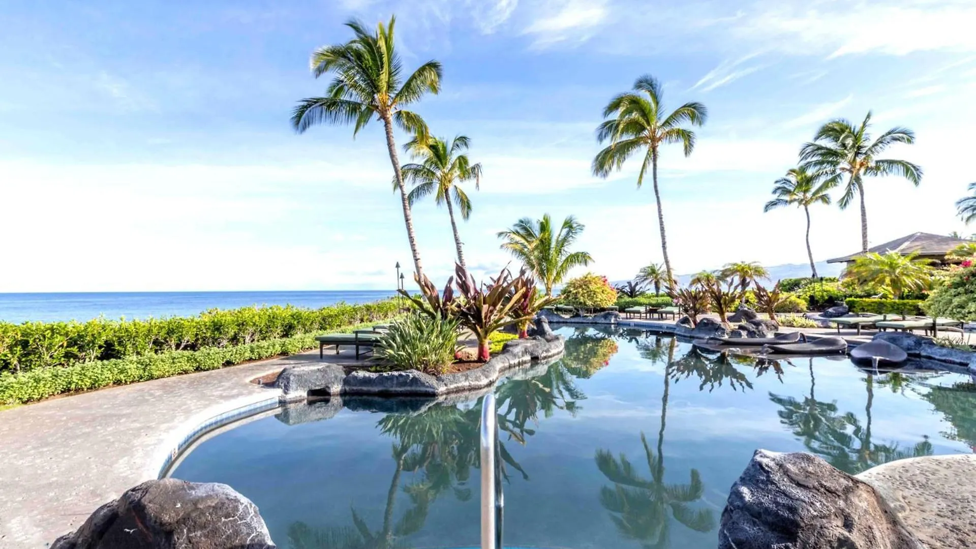 Apartamento Kbm Resorts Free Car Halii Kai Hli-12A 2 Bedroom Luxury Condo With Oceanview Waikoloa Estados Unidos da América