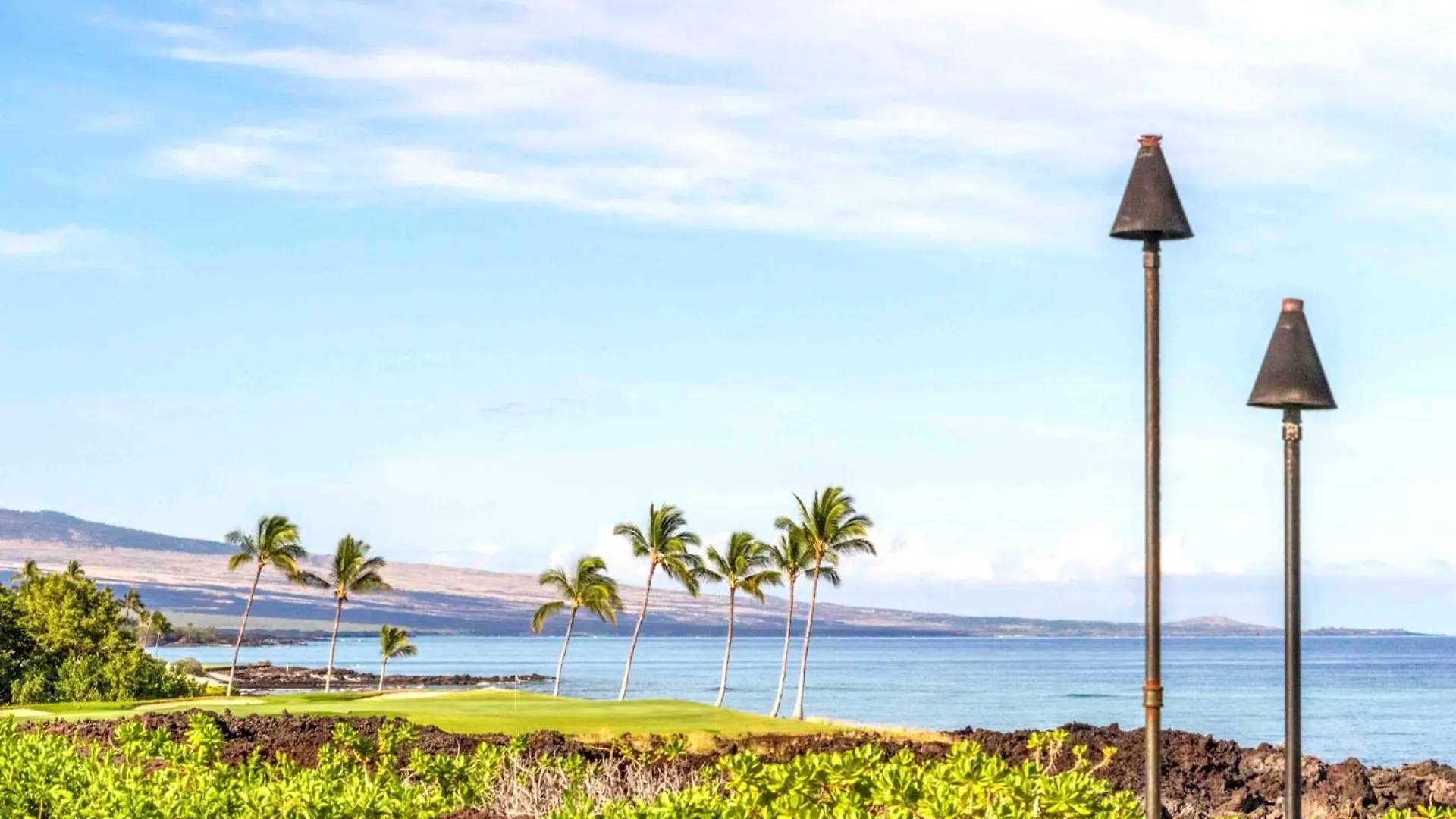Kbm Resorts Free Car Halii Kai Hli-12A 2 Bedroom Luxury Condo With Oceanview Waikoloa