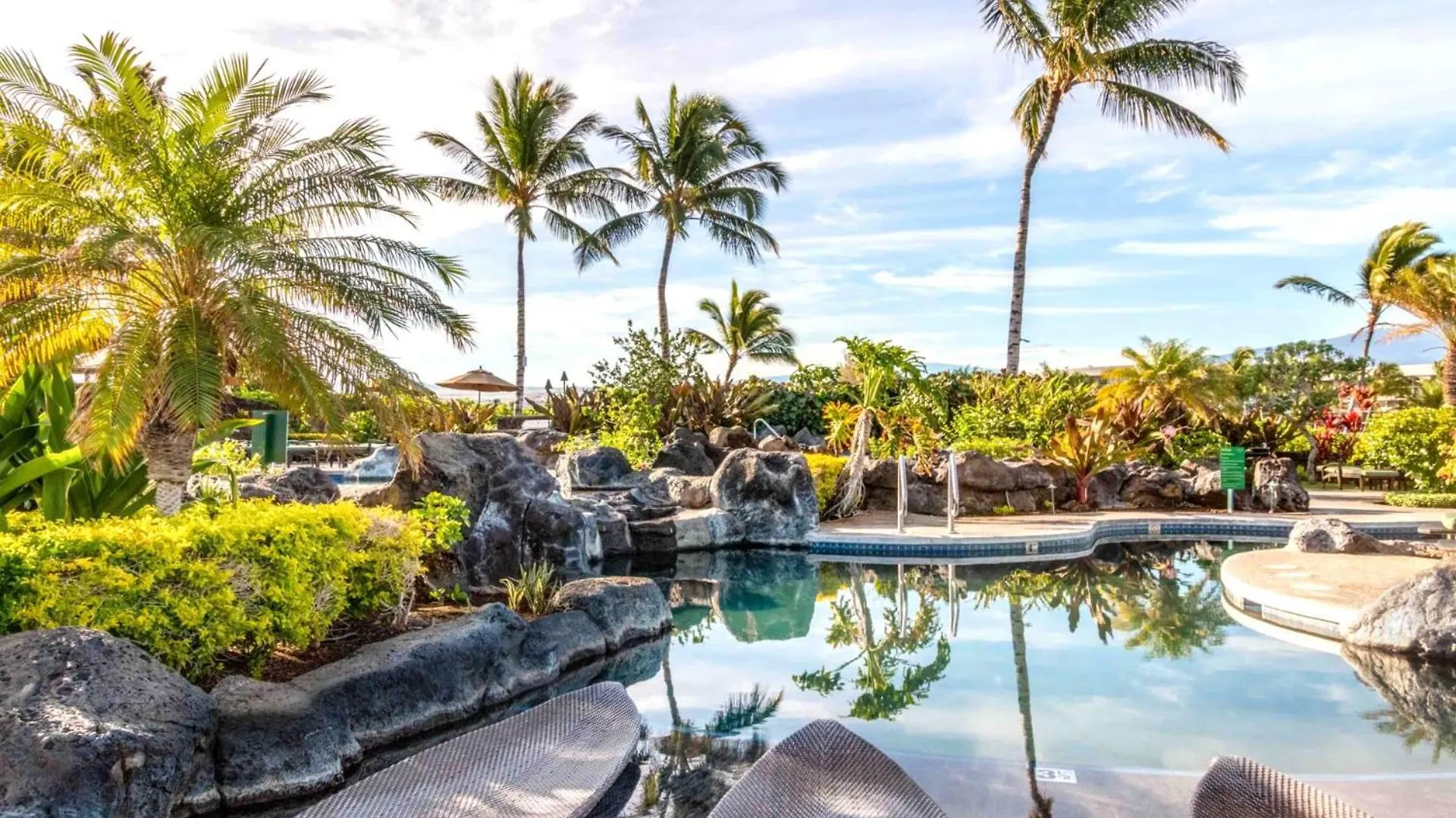 Kbm Resorts Free Car Halii Kai Hli-12A 2 Bedroom Luxury Condo With Oceanview Waikoloa Estados Unidos da América