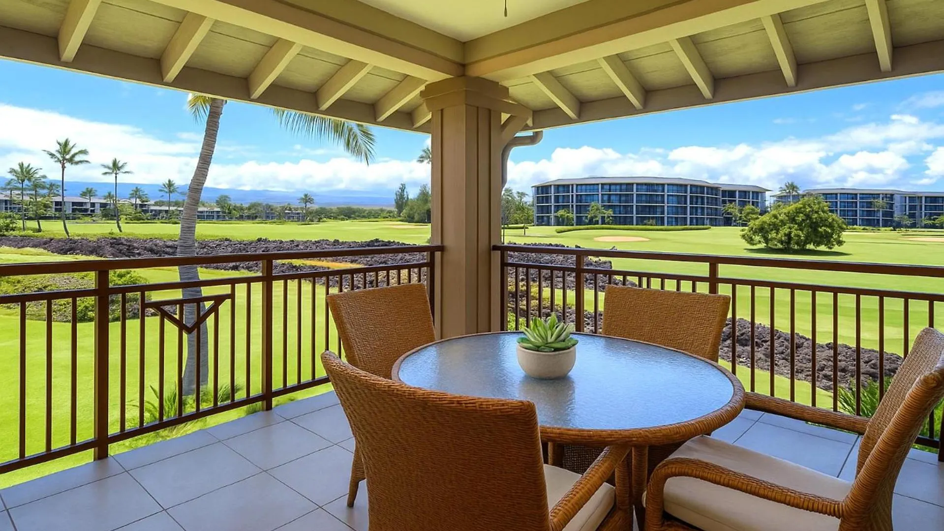 Kbm Resorts Free Car Halii Kai Hli-12A 2 Bedroom Luxury Condo With Oceanview Waikoloa 0*,  Estados Unidos da América