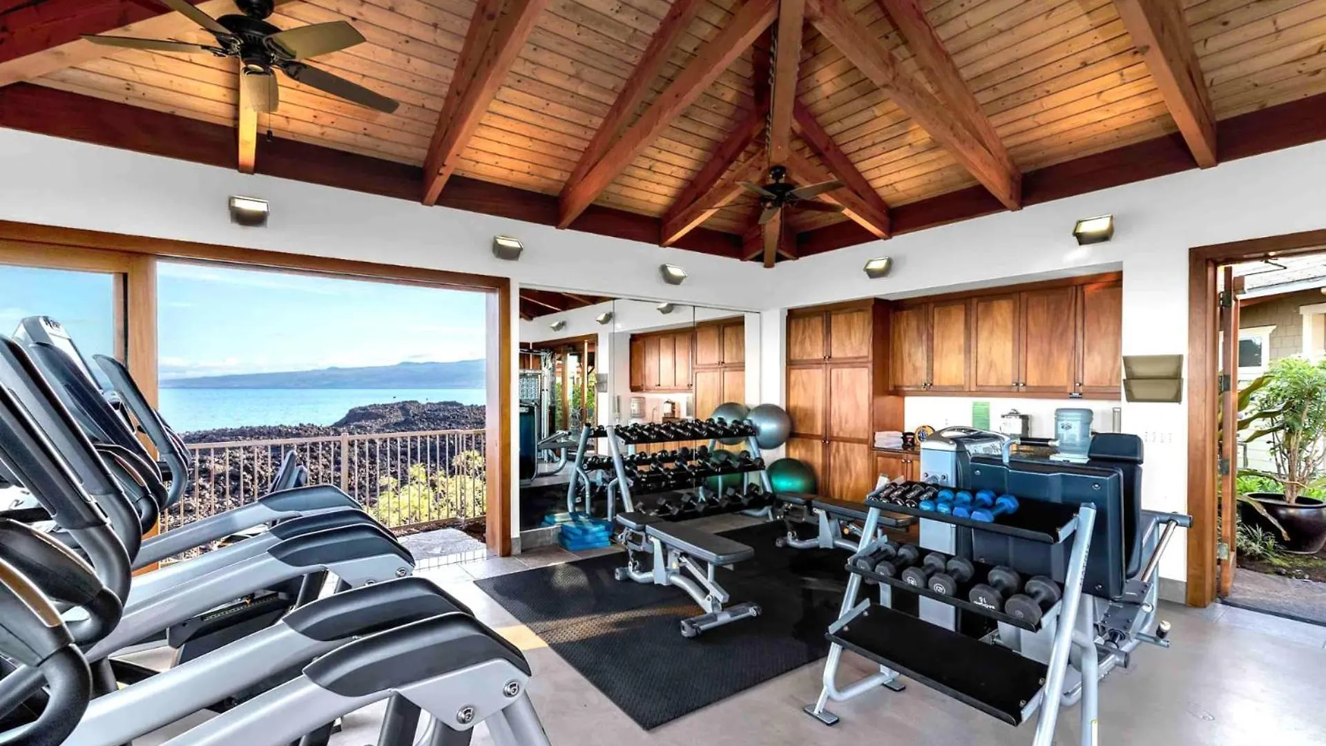 Apartment Kbm Resorts Free Car Halii Kai Hli-12A 2 Bedroom Luxury Condo With Oceanview Waikoloa