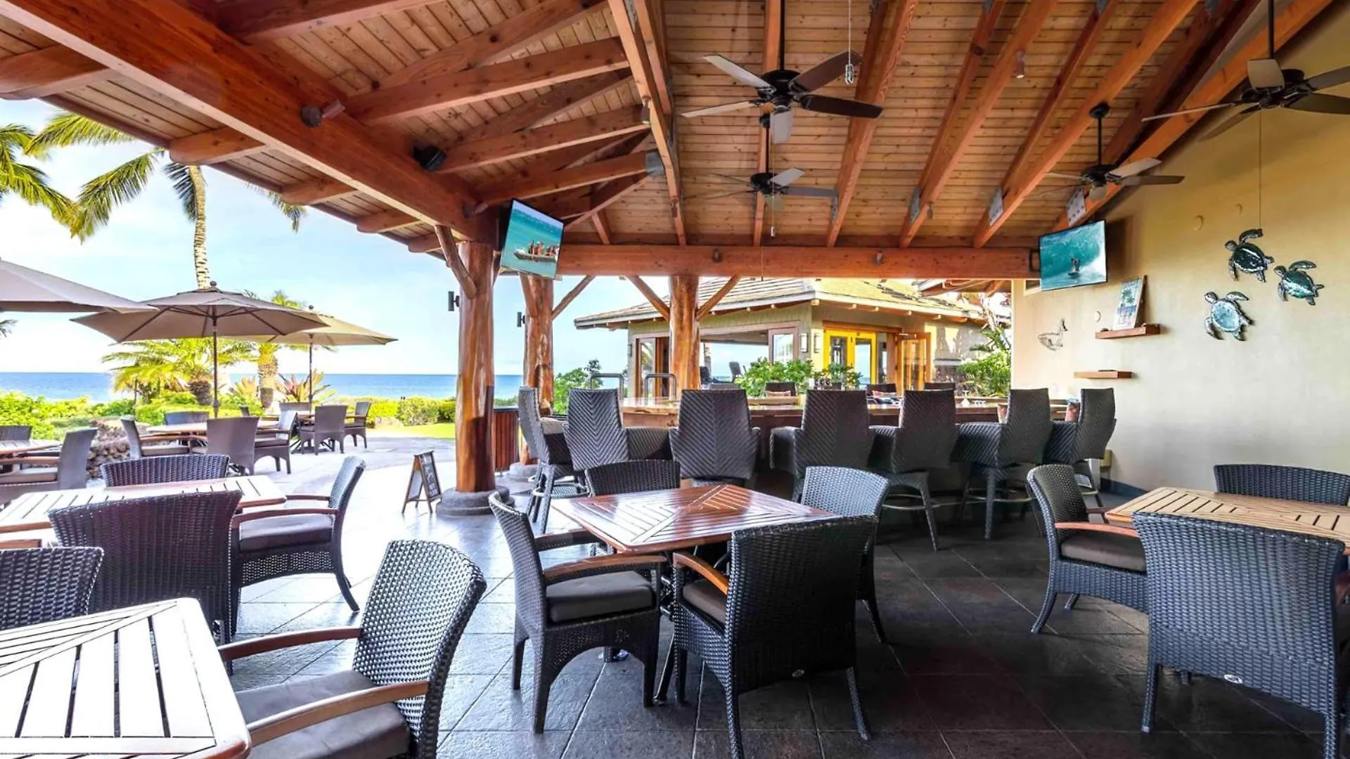 Kbm Resorts Free Car Halii Kai Hli-12A 2 Bedroom Luxury Condo With Oceanview Waikoloa United States