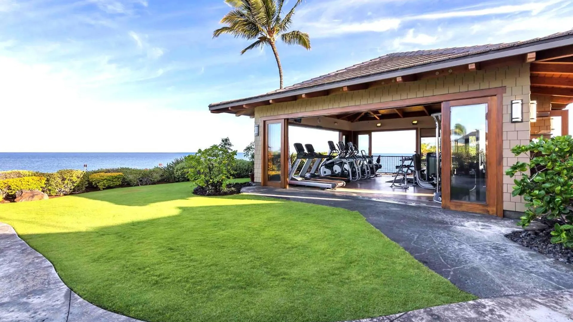 Kbm Resorts Free Car Halii Kai Hli-12A 2 Bedroom Luxury Condo With Oceanview Waikoloa